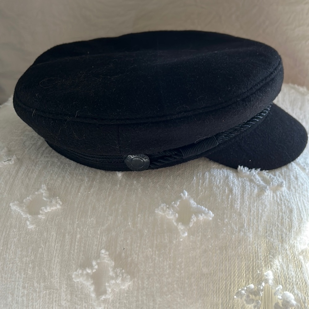 Jack lieutenant cap